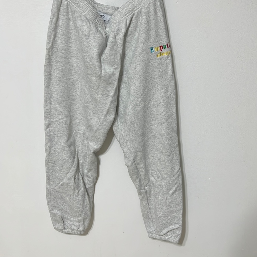 Empathy Always sweatpants